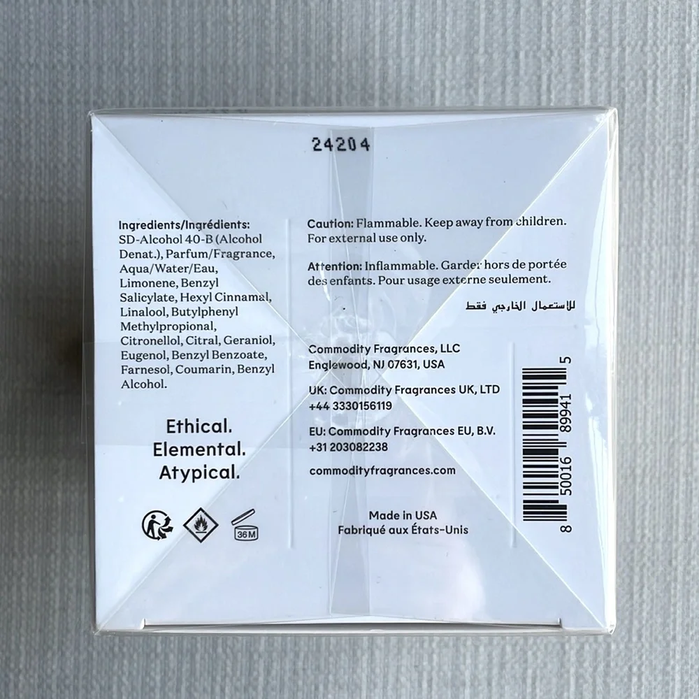Commodity Mimosa 3.4oz